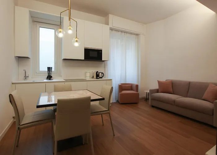 アパート Duomo Dream Brothers Gabriel *